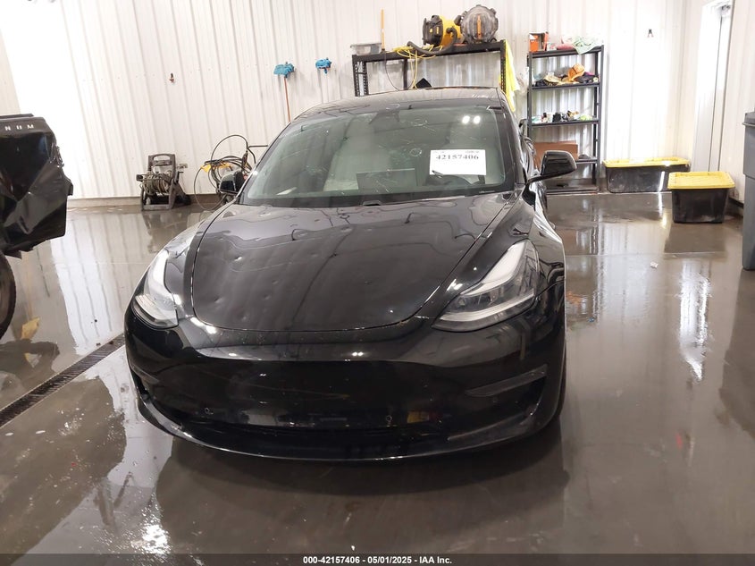 2021 TESLA MODEL 3 VIN: 5YJ3E1EB5MF019973