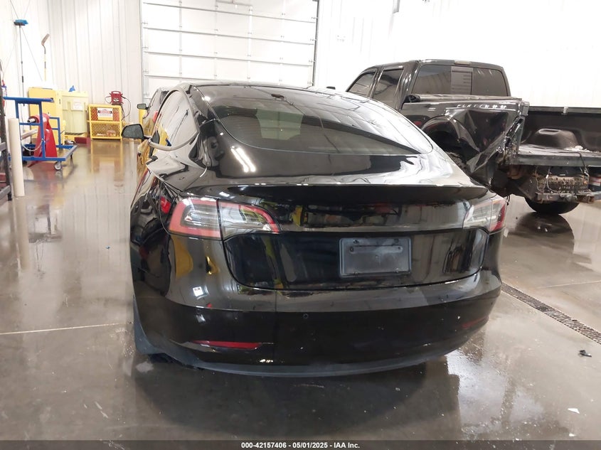 2021 TESLA MODEL 3 VIN: 5YJ3E1EB5MF019973