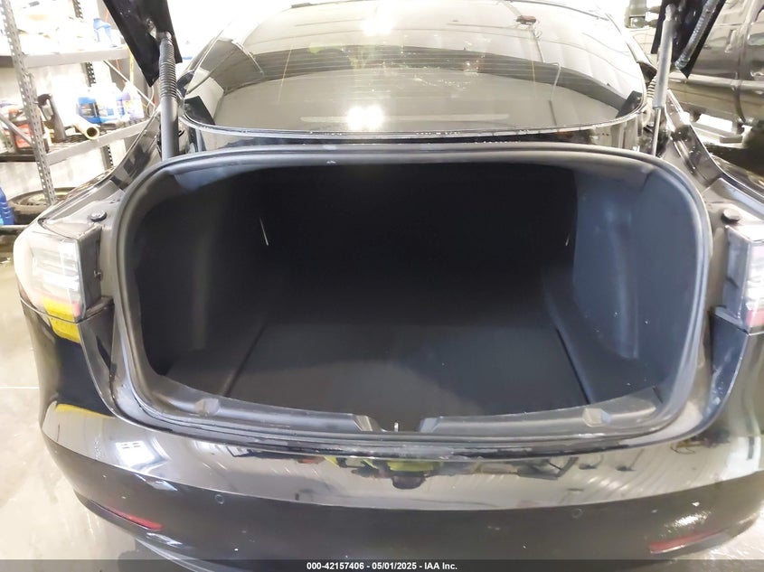 2021 TESLA MODEL 3 VIN: 5YJ3E1EB5MF019973