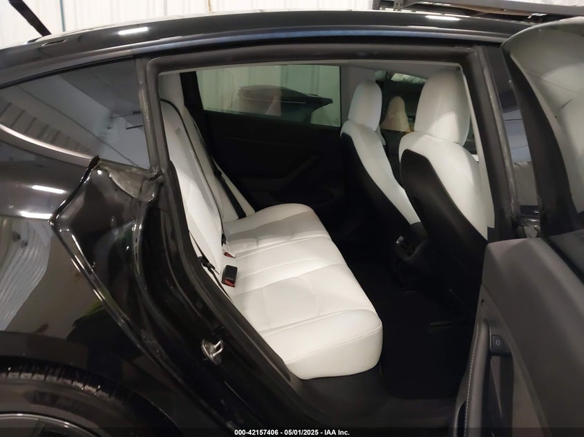 2021 TESLA MODEL 3 VIN: 5YJ3E1EB5MF019973