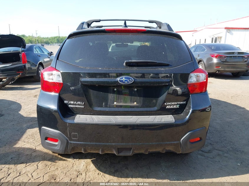 2017 SUBARU CROSSTREK VIN: JF2GPADC7HH278817