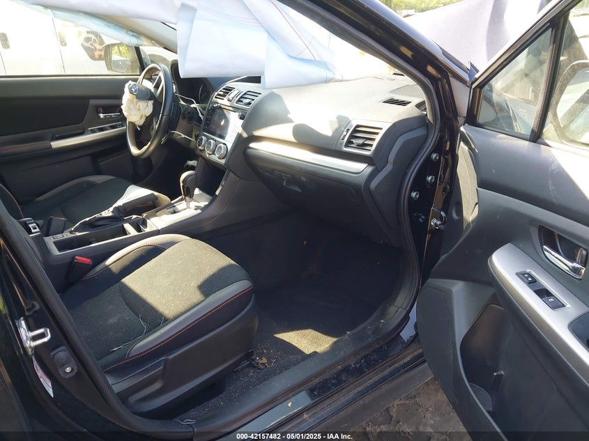 2017 SUBARU CROSSTREK VIN: JF2GPADC7HH278817