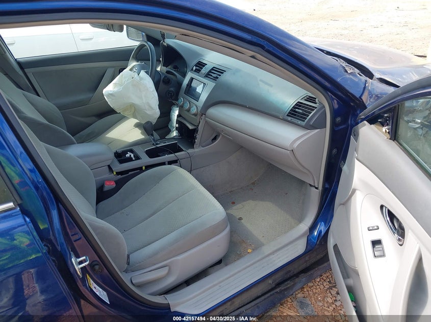 2007 TOYOTA CAMRY VIN: 4T1BK46K47U043337