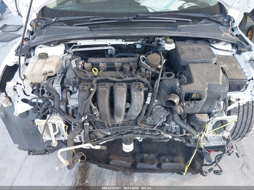 2014 FORD FOCUS VIN: 1FADP3F26EL387639