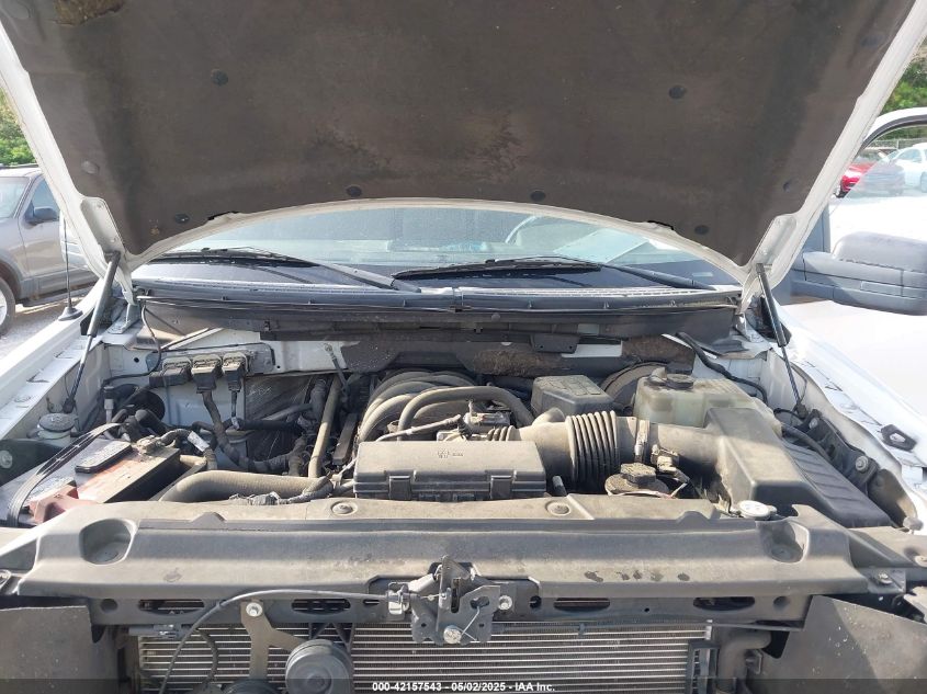 2009 Ford F-150 Xl/Xlt VIN: 1FTRF12869KA73566 Lot: 42157543