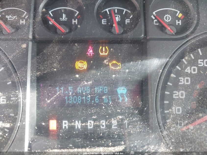 2009 Ford F-150 Xl/Xlt VIN: 1FTRF12869KA73566 Lot: 42157543