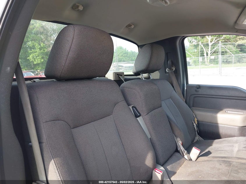 2009 Ford F-150 Xl/Xlt VIN: 1FTRF12869KA73566 Lot: 42157543