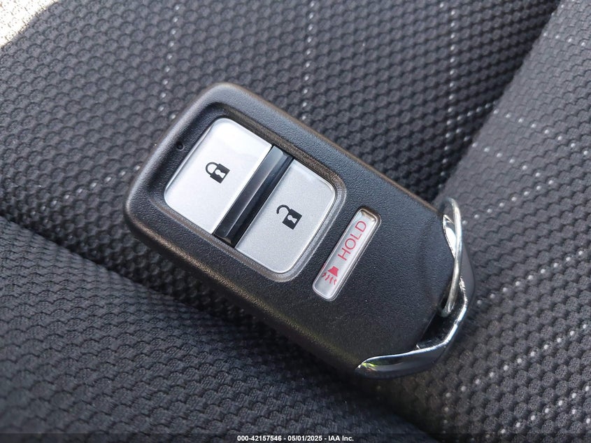 2017 HONDA FIT EX - 3HGGK5G70HM707618