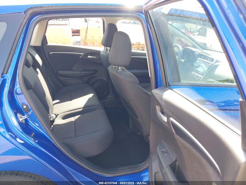 2017 HONDA FIT EX - 3HGGK5G70HM707618