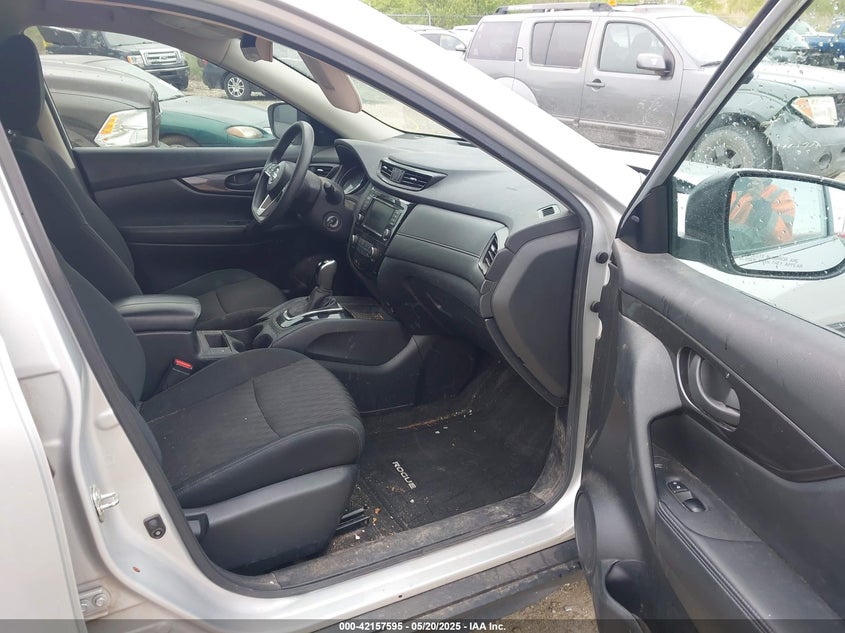 VIN 5N1AT2MV5LC764518 2020 NISSAN ROGUE S INTELLIGENT AWD