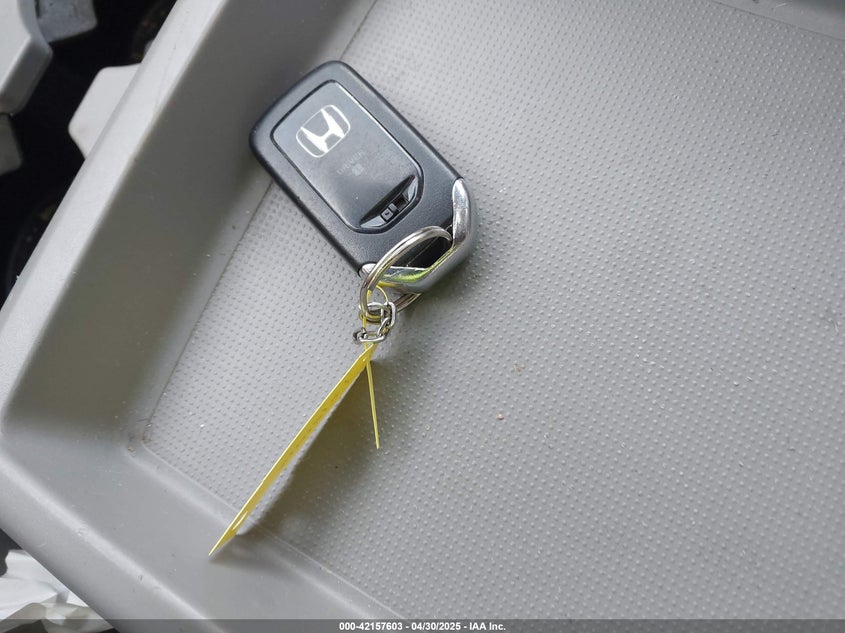 2016 HONDA ODYSSEY VIN: 5FNRL5H99GB072860