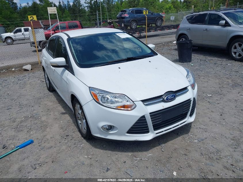 FORD FOCUS SE
