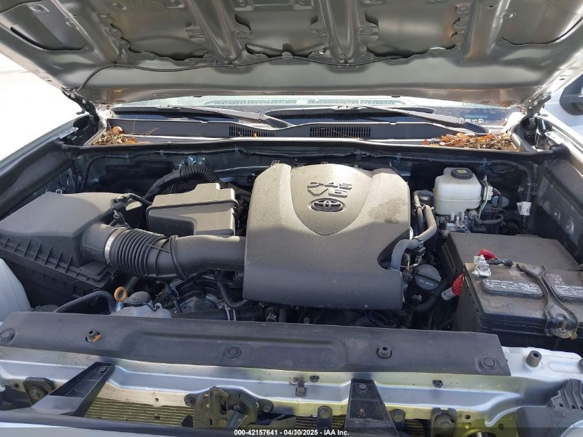 2023 Toyota Tacoma - 3TMCZ5AN0PM627654