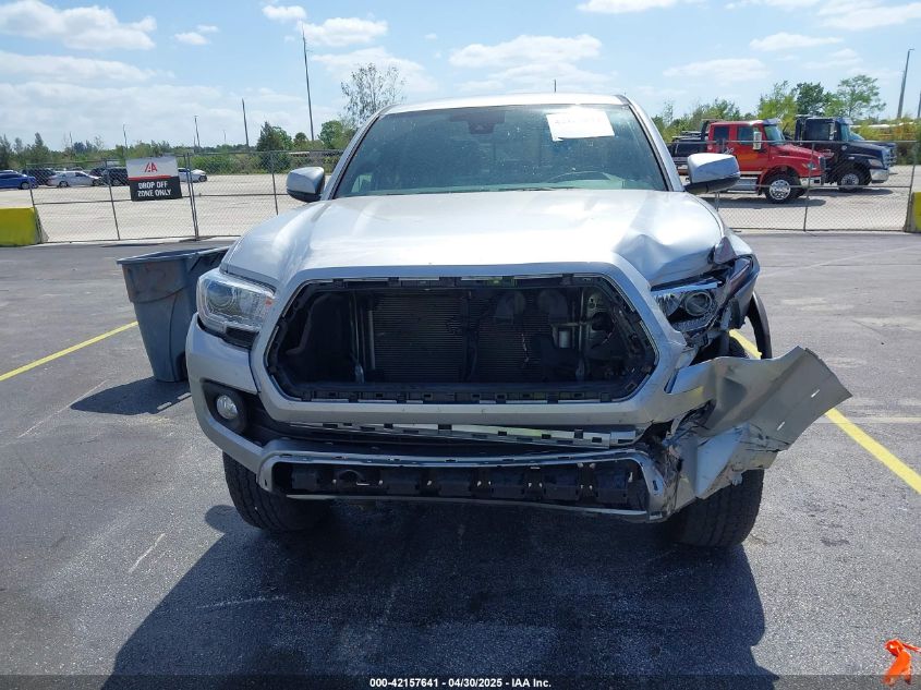 2023 Toyota Tacoma - 3TMCZ5AN0PM627654