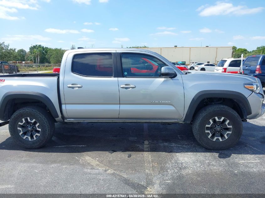 2023 Toyota Tacoma - 3TMCZ5AN0PM627654