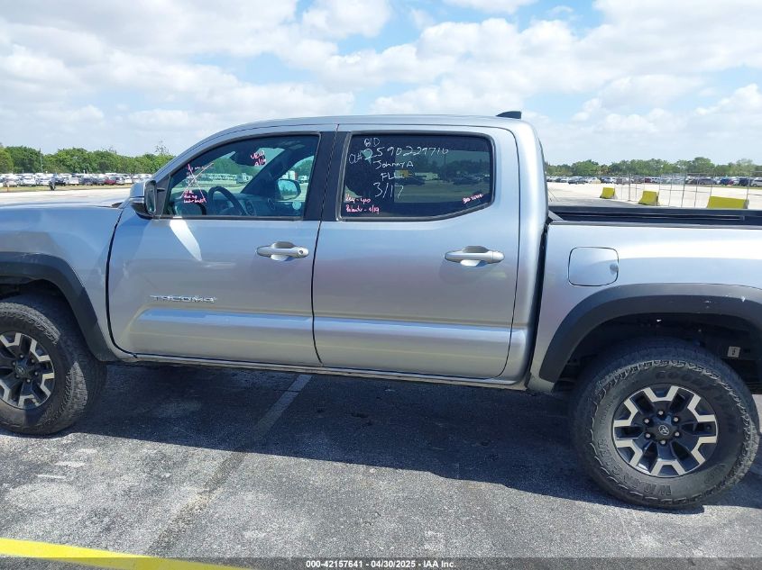 2023 Toyota Tacoma - 3TMCZ5AN0PM627654