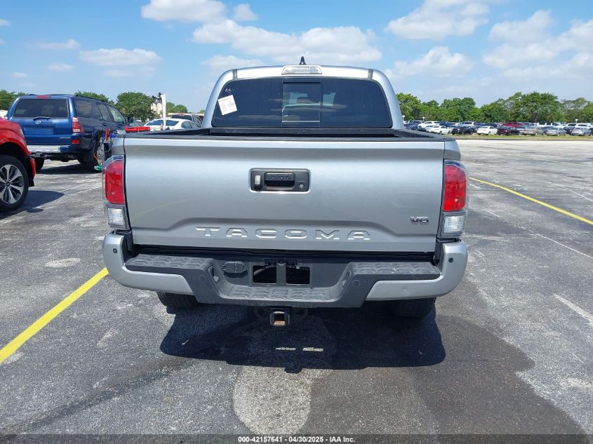 2023 Toyota Tacoma - 3TMCZ5AN0PM627654