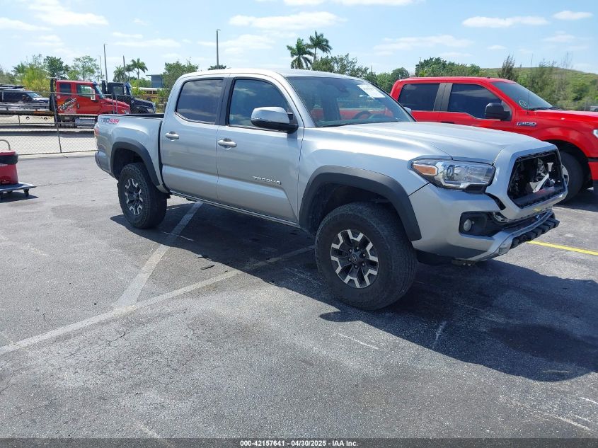 2023 Toyota Tacoma - 3TMCZ5AN0PM627654
