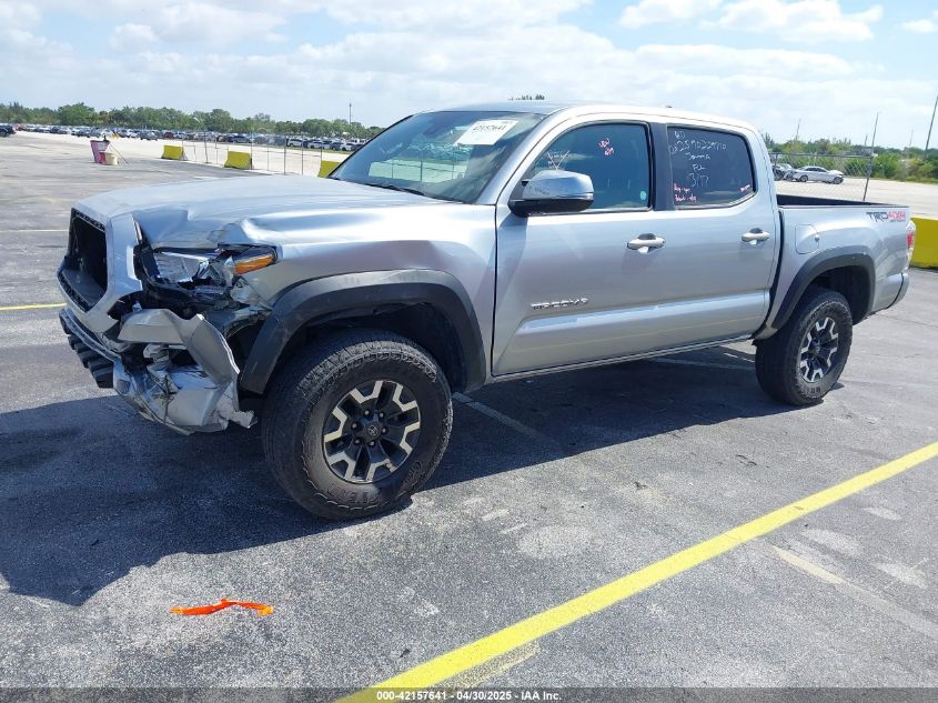 2023 Toyota Tacoma - 3TMCZ5AN0PM627654