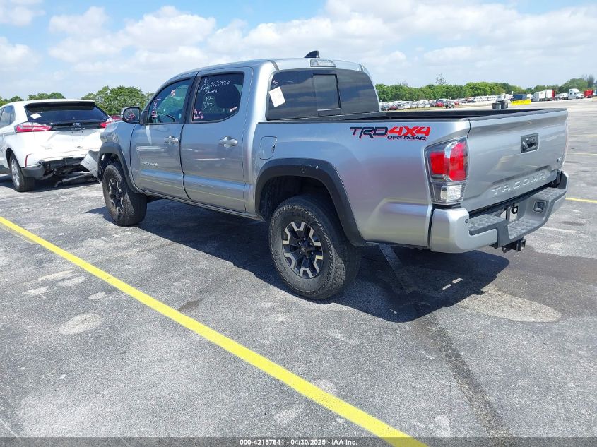 2023 Toyota Tacoma - 3TMCZ5AN0PM627654