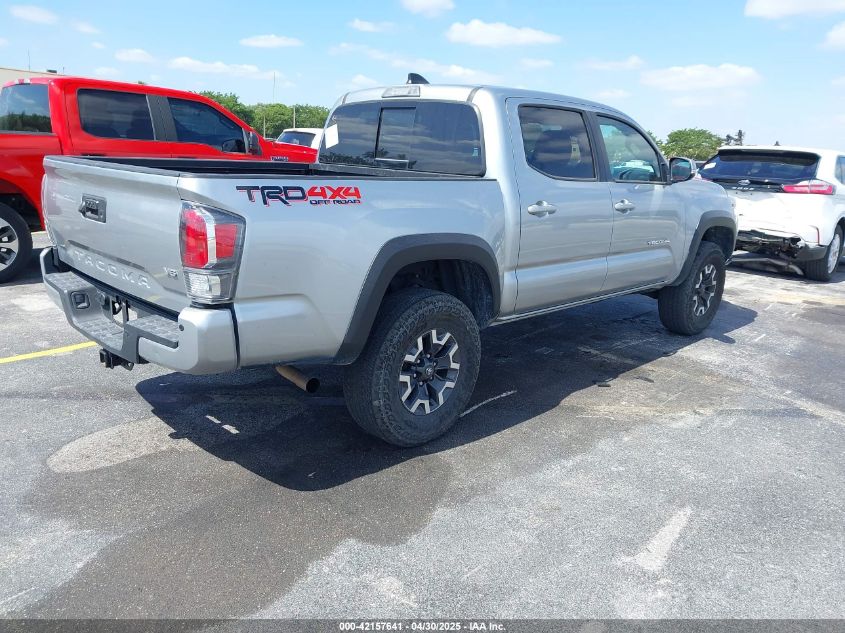 2023 Toyota Tacoma - 3TMCZ5AN0PM627654