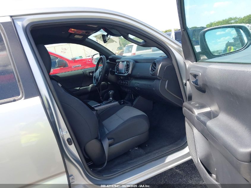 2023 Toyota Tacoma - 3TMCZ5AN0PM627654