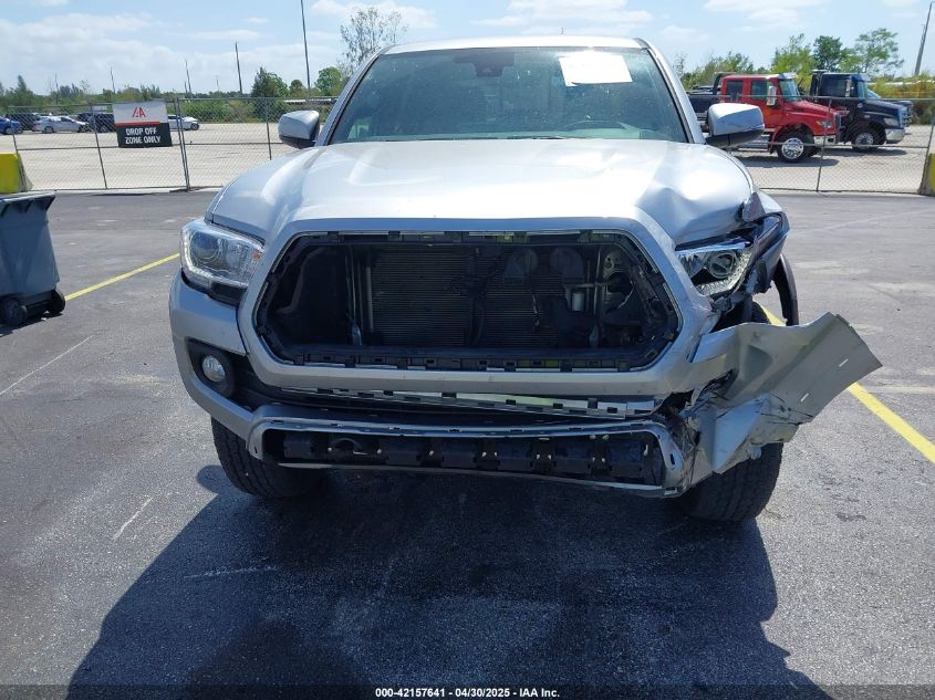2023 Toyota Tacoma - 3TMCZ5AN0PM627654