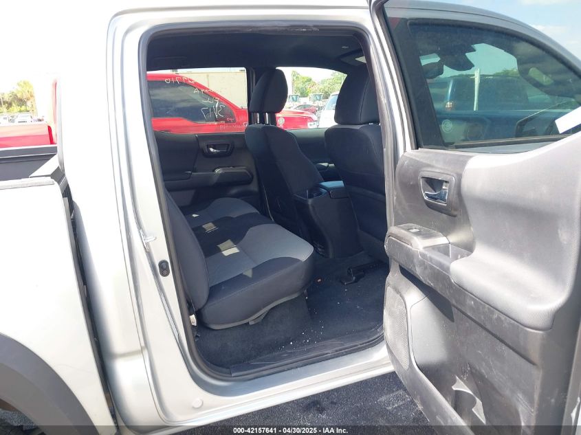 2023 Toyota Tacoma - 3TMCZ5AN0PM627654