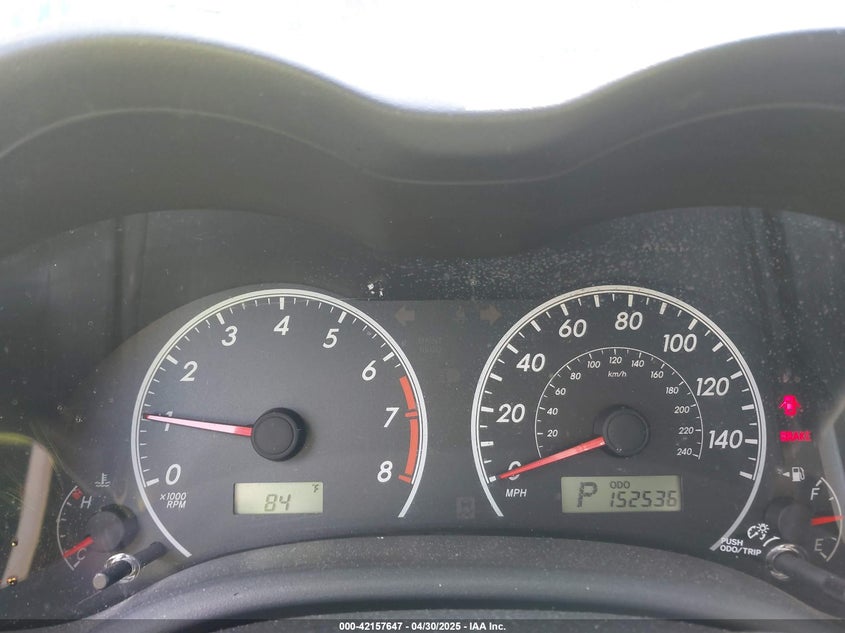 2012 TOYOTA COROLLA VIN: 5YFBU4EEXCP069880