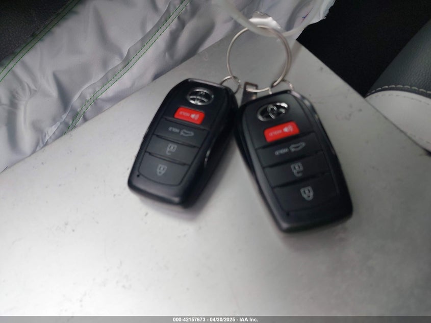 2025 TOYOTA CAMRY VIN: 4T1DAACK9SU032387