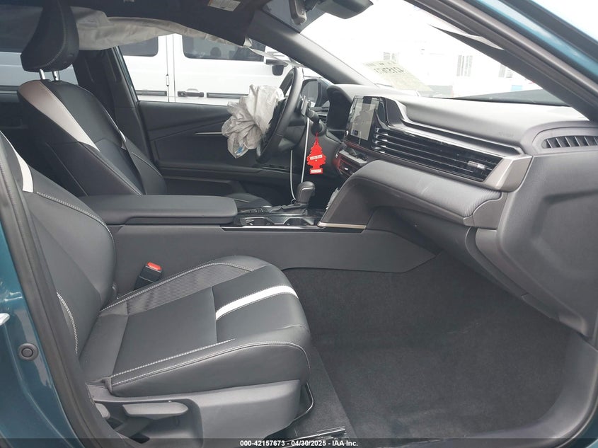 2025 TOYOTA CAMRY VIN: 4T1DAACK9SU032387