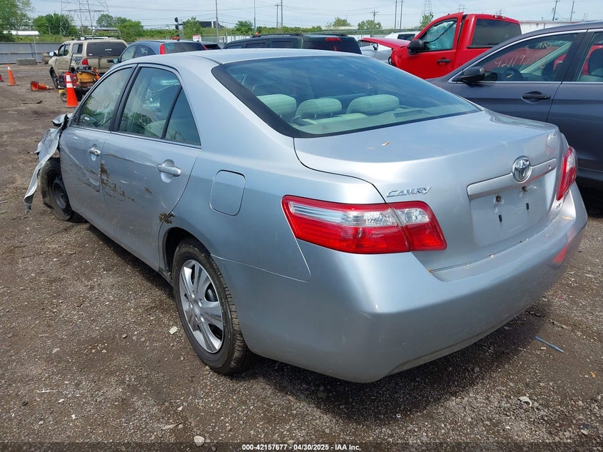2007 TOYOTA CAMRY VIN: JTNBE46K773079424