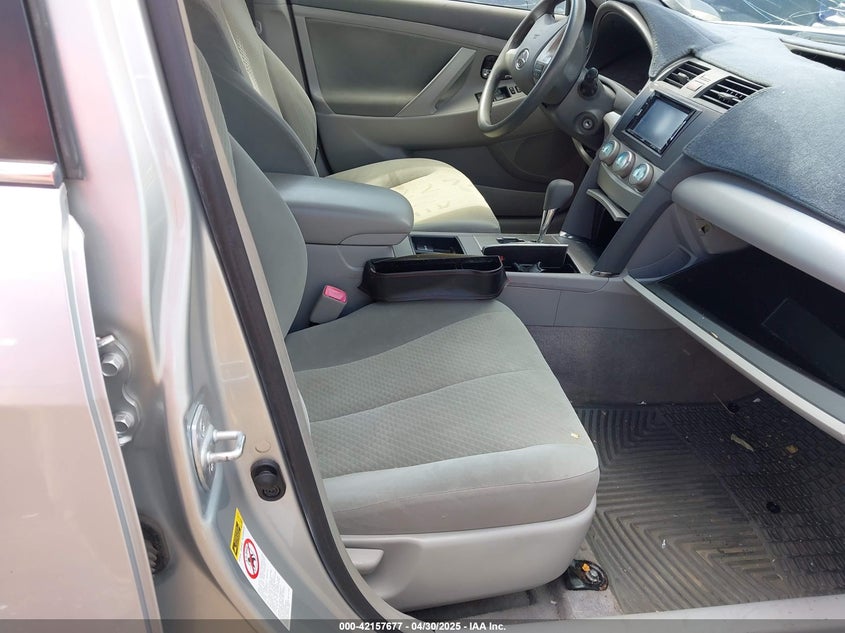 2007 TOYOTA CAMRY VIN: JTNBE46K773079424