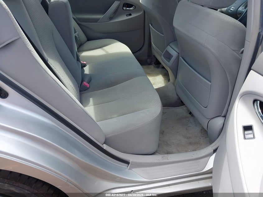 2007 TOYOTA CAMRY VIN: JTNBE46K773079424
