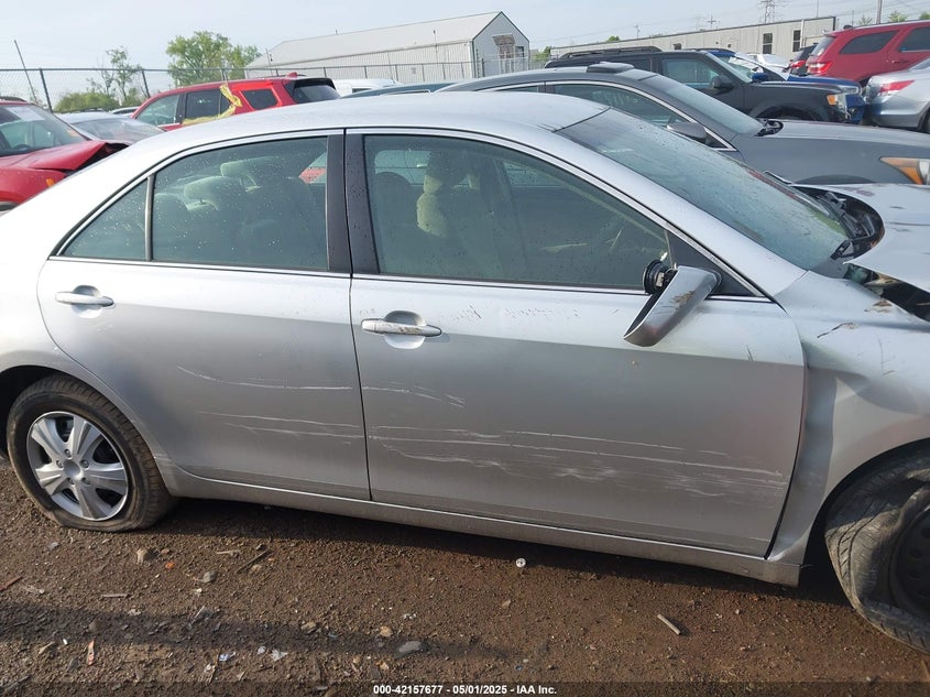 2007 TOYOTA CAMRY VIN: JTNBE46K773079424