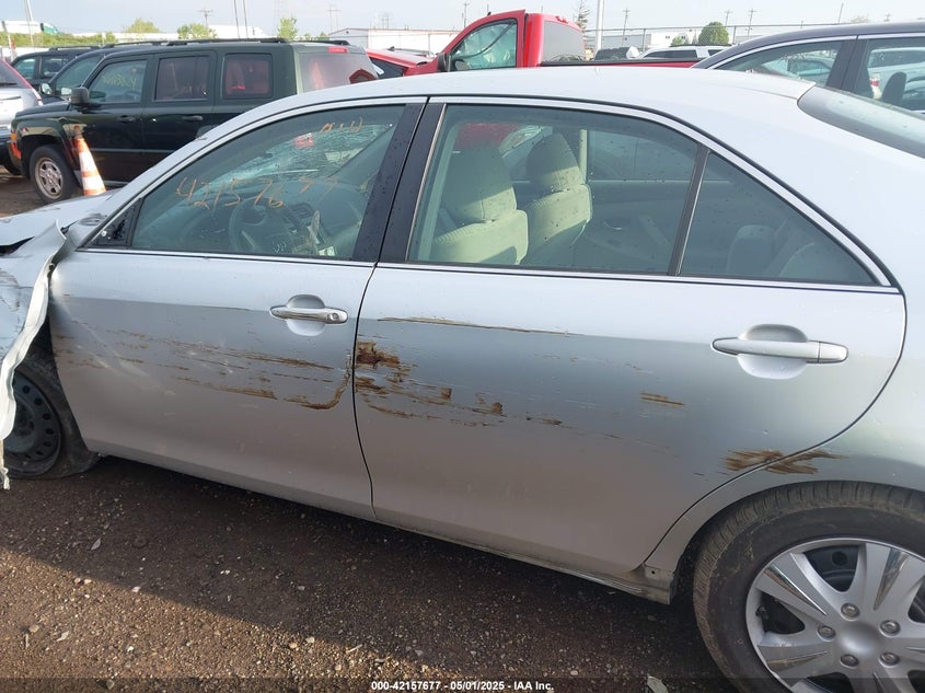2007 TOYOTA CAMRY VIN: JTNBE46K773079424