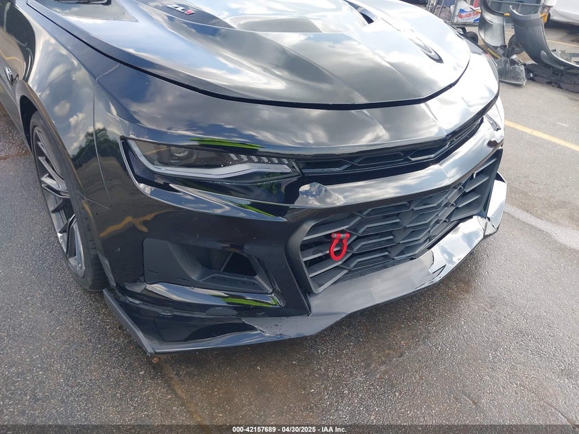 2017 Chevrolet Camaro Zl1 VIN: 1G1FJ1R6XH0175316 Lot: 42157689