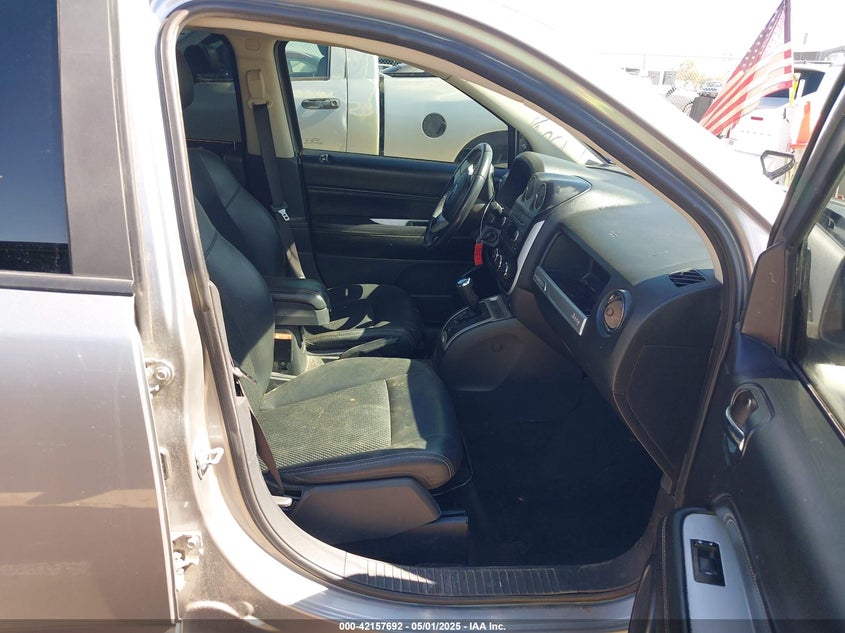 2016 JEEP COMPASS LATITUDE - 1C4NJCEA8GD773887