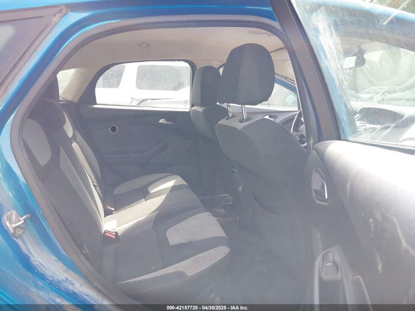 2012 Ford Focus Se VIN: 1FAHP3K29CL447899 Lot: 42157728