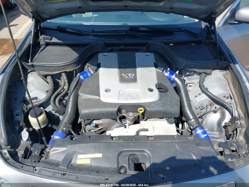 2008 Infiniti G35 Journey VIN: JNKBV61E48M219540 Lot: 42157760