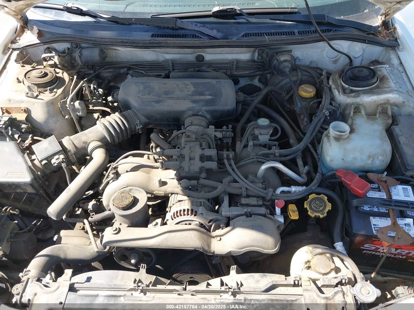 1998 Subaru Legacy Outback/Outback Limited/Outback Sport VIN: 4S3BG685XW7622449 Lot: 42157764