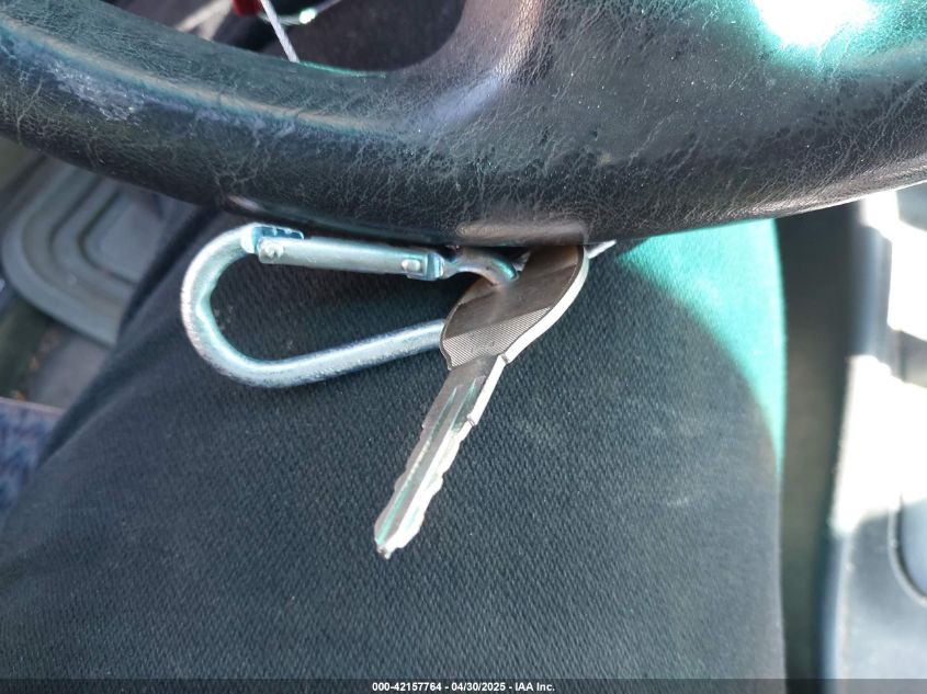 1998 Subaru Legacy Outback/Outback Limited/Outback Sport VIN: 4S3BG685XW7622449 Lot: 42157764