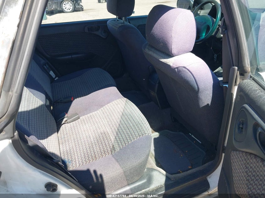 1998 Subaru Legacy Outback/Outback Limited/Outback Sport VIN: 4S3BG685XW7622449 Lot: 42157764