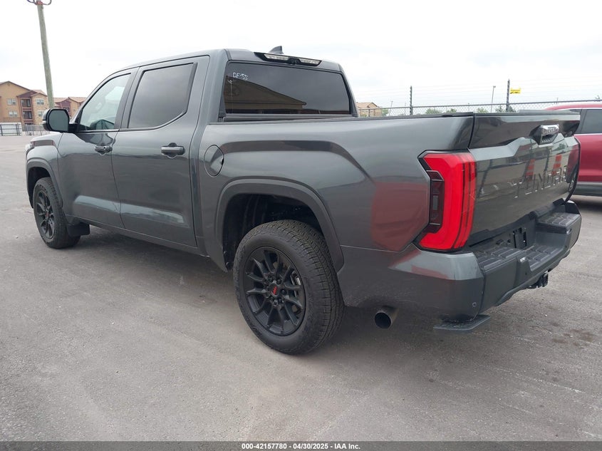 2022 TOYOTA TUNDRA VIN: 5TFJA5EC0NX005022