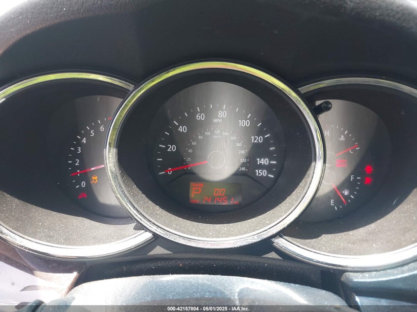 2012 KIA SORENTO VIN: 5XYKU4A27CG289882