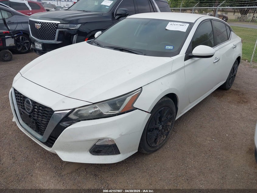 2020 NISSAN ALTIMA VIN: 1N4BL4BV3LC240572