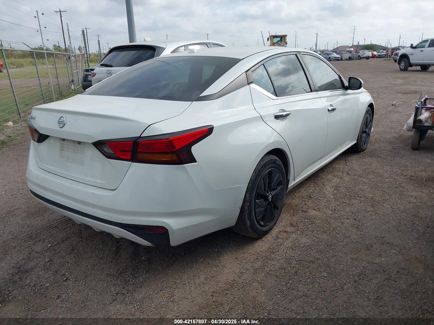 2020 NISSAN ALTIMA VIN: 1N4BL4BV3LC240572