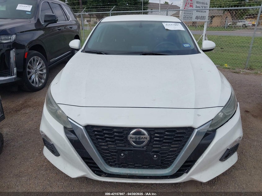 2020 NISSAN ALTIMA VIN: 1N4BL4BV3LC240572