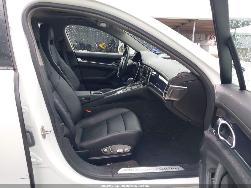 2013 PORSCHE PANAMERA 4 - WP0AA2A75DL017860