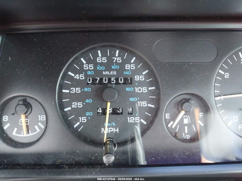 1991 Dodge Shadow VIN: 3B3XP4K5MT615827 Lot: 42157848